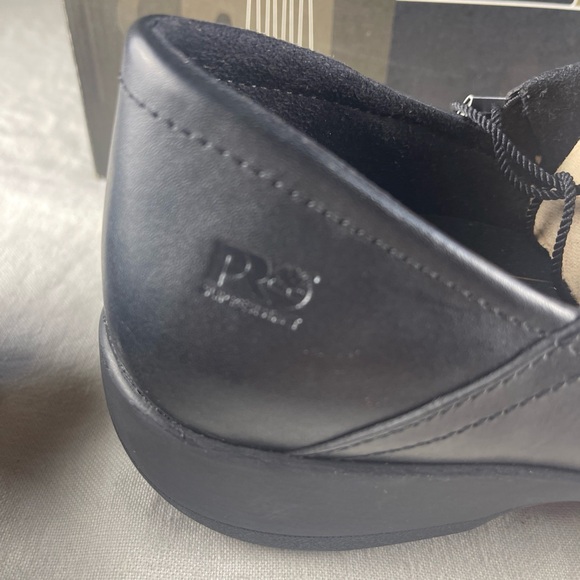 Timberland PRO Women’s Black Slip-On Shoes - Picture 11 of 13